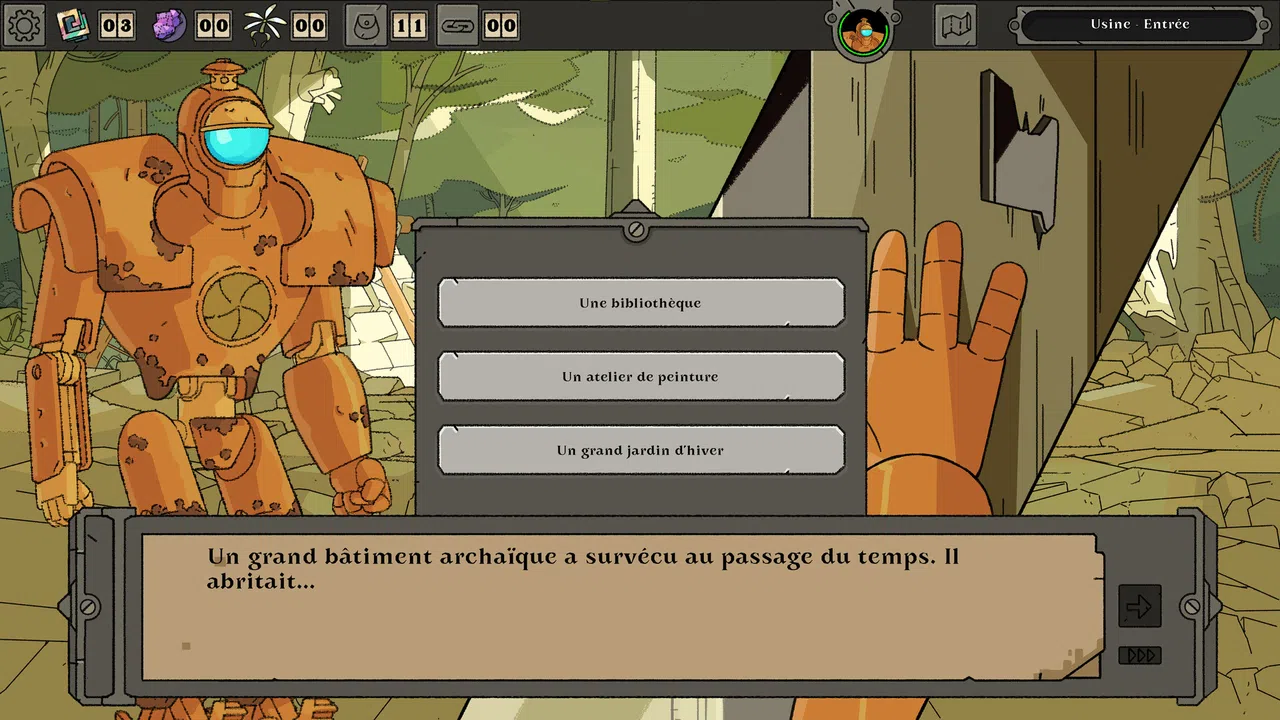 Cleromancy Screenshot 0