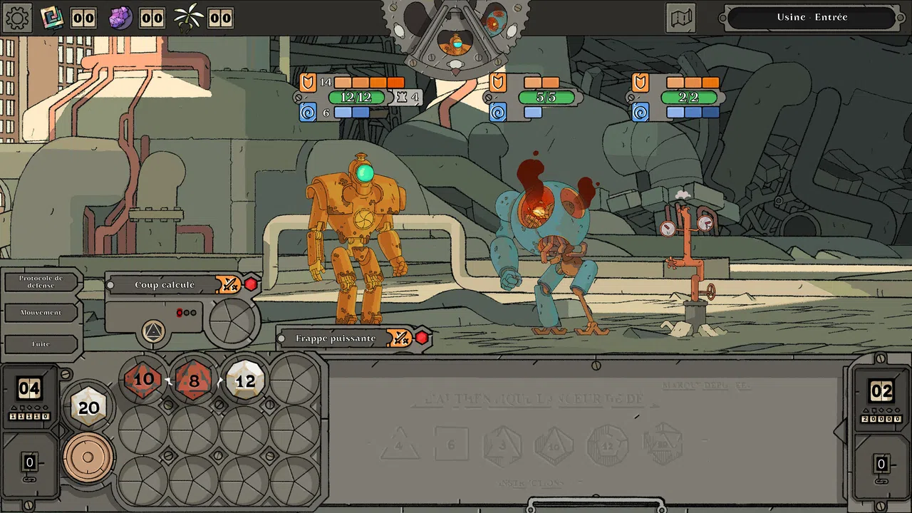 Cleromancy Screenshot 2
