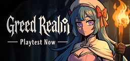 Greed Realm: Hero from Another World &amp; the Soul Tree Playtest