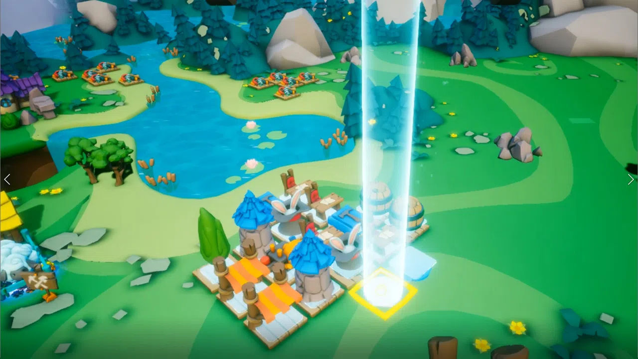 A Handful of Keflings Screenshot 1