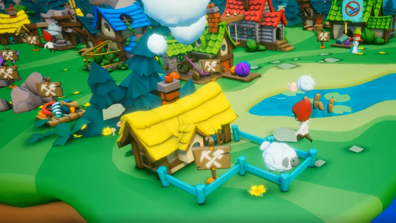 A Handful of Keflings Screenshot 4