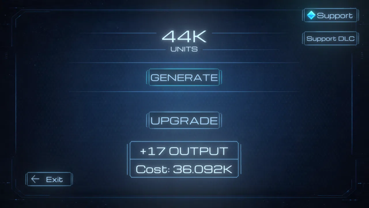 Cyber Units Screenshot 1