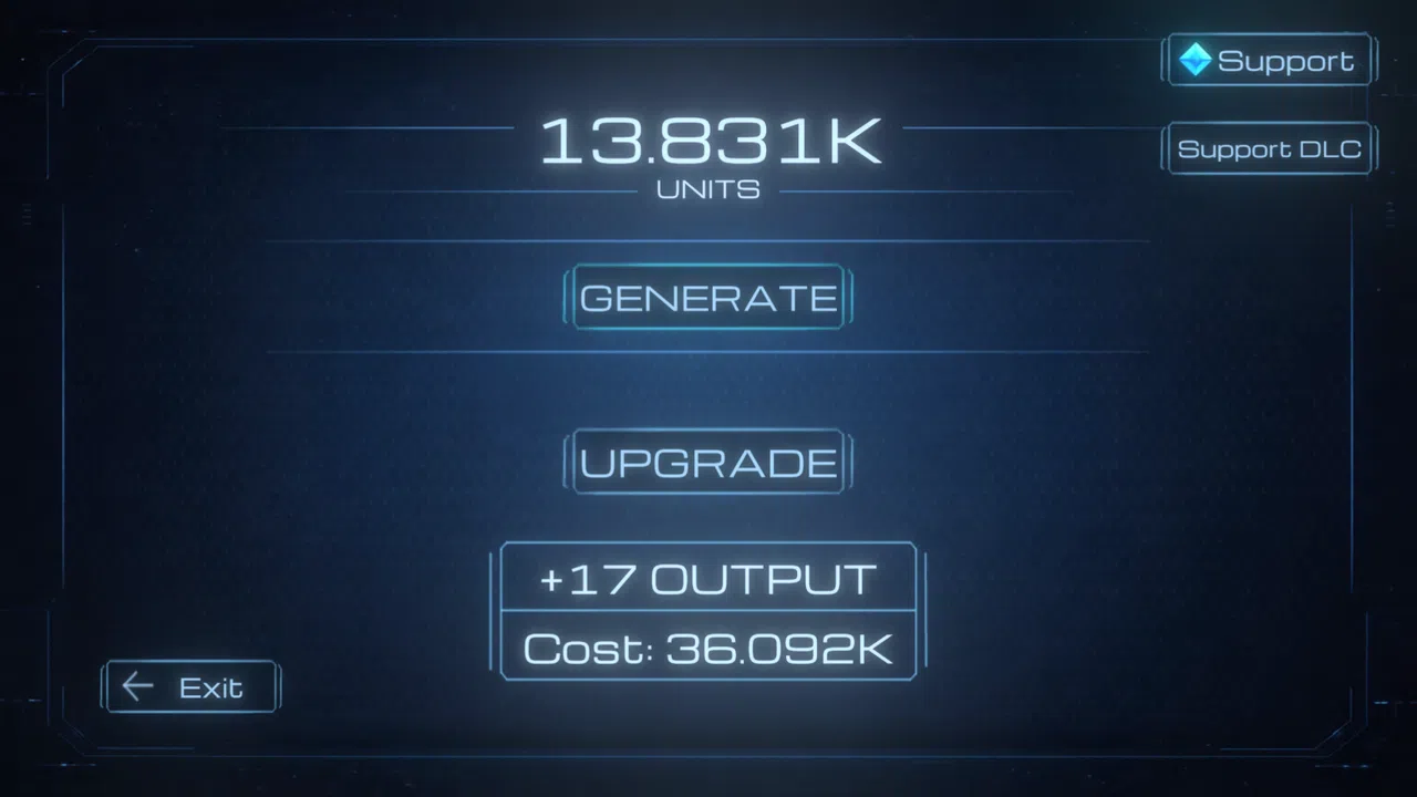Cyber Units Screenshot 0