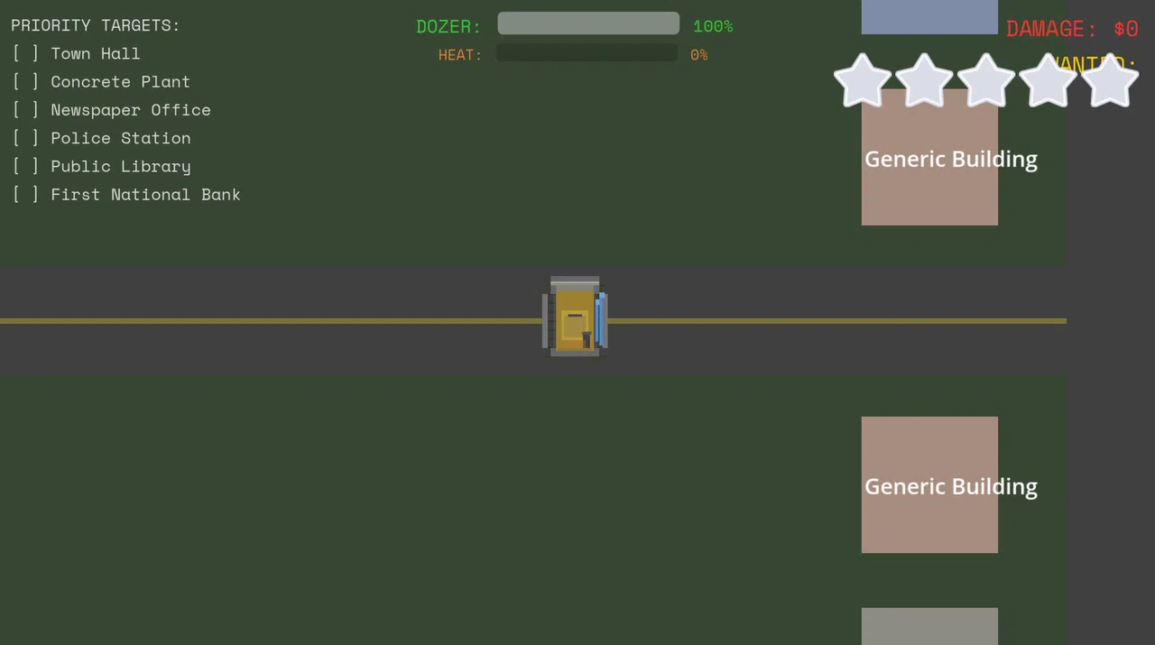 Project Haymaker Screenshot 1