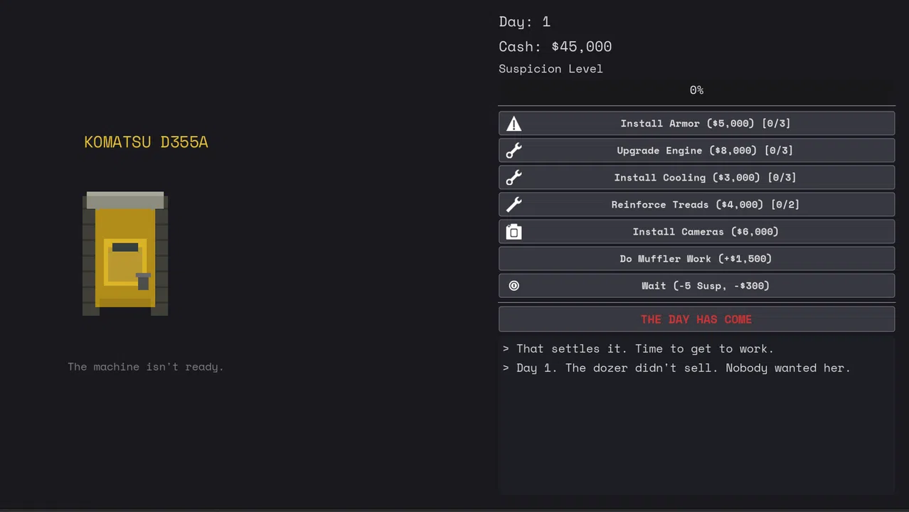 Project Haymaker Screenshot 4
