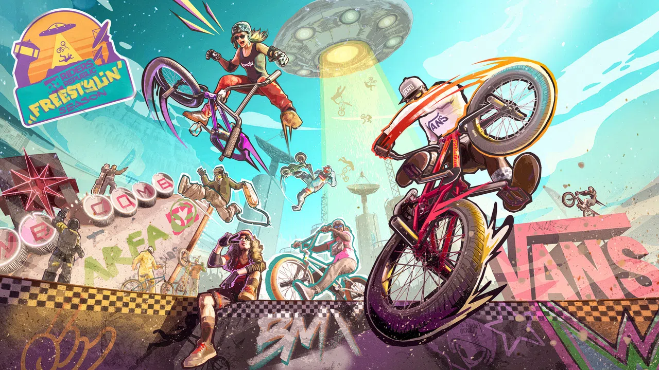 Riders Republic™ Year 1 Pass Screenshot 0