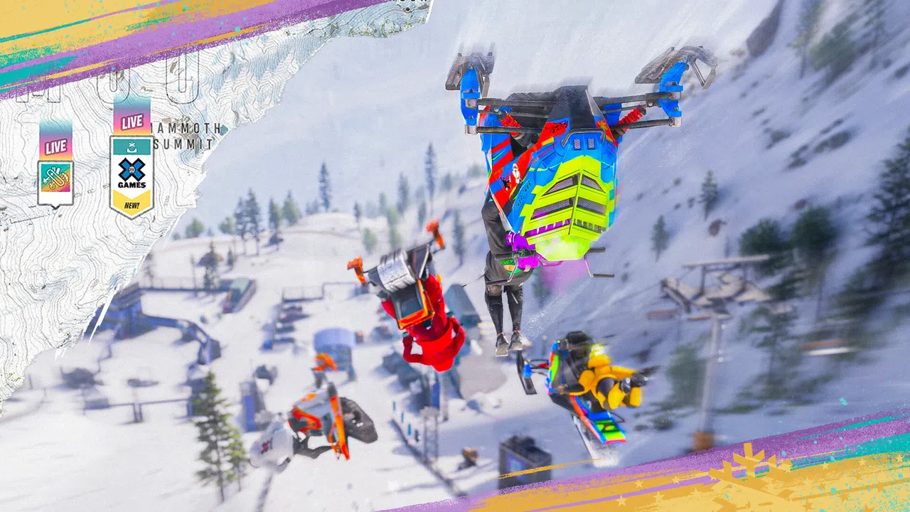 Riders Republic™ Year 1 Pass Screenshot 2