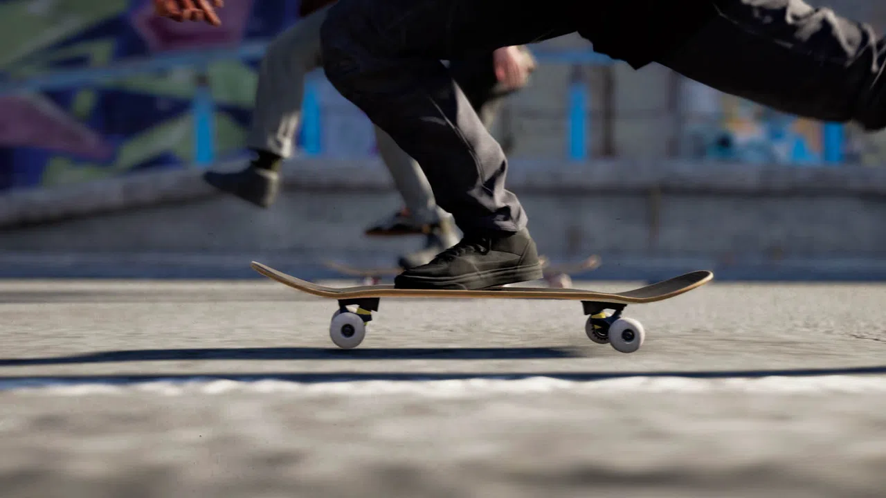 Riders Republic Skate Plus Pack Screenshot 0