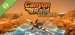 Canyon Raid Demo