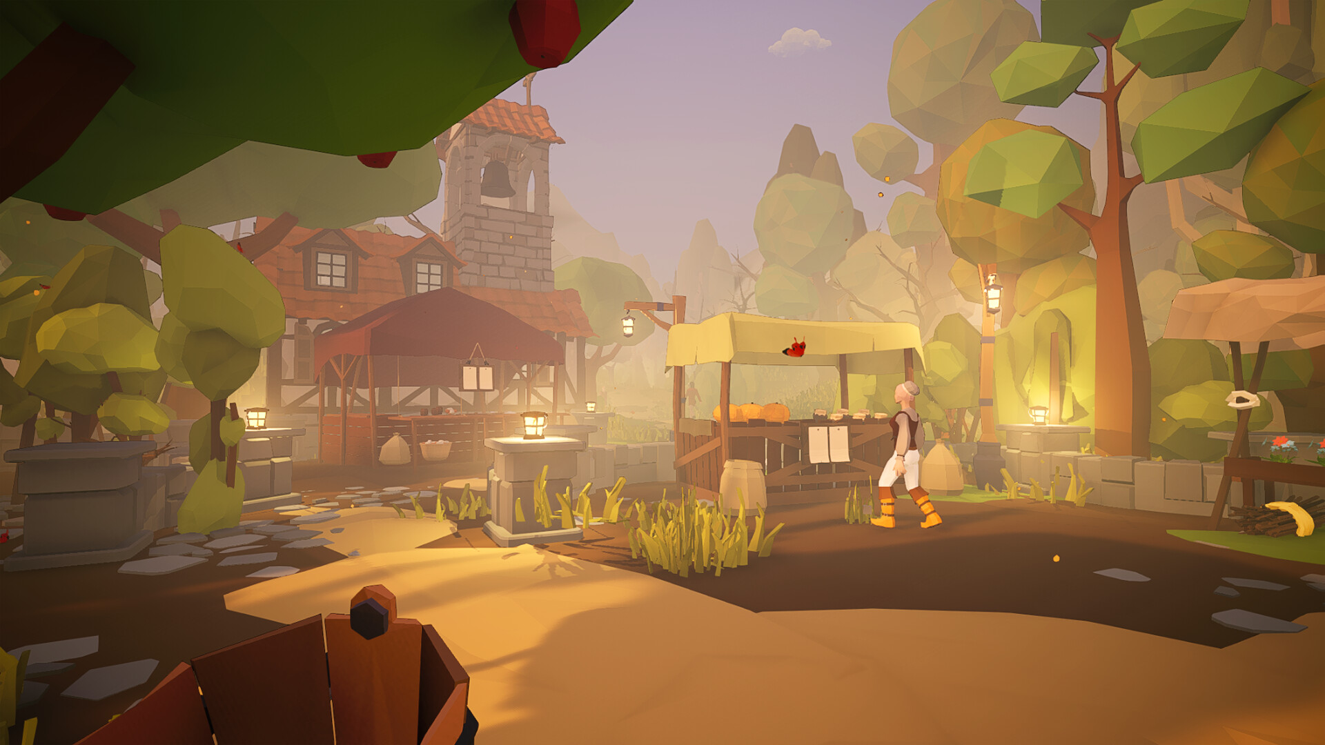 Medieval StartUp Screenshot 2