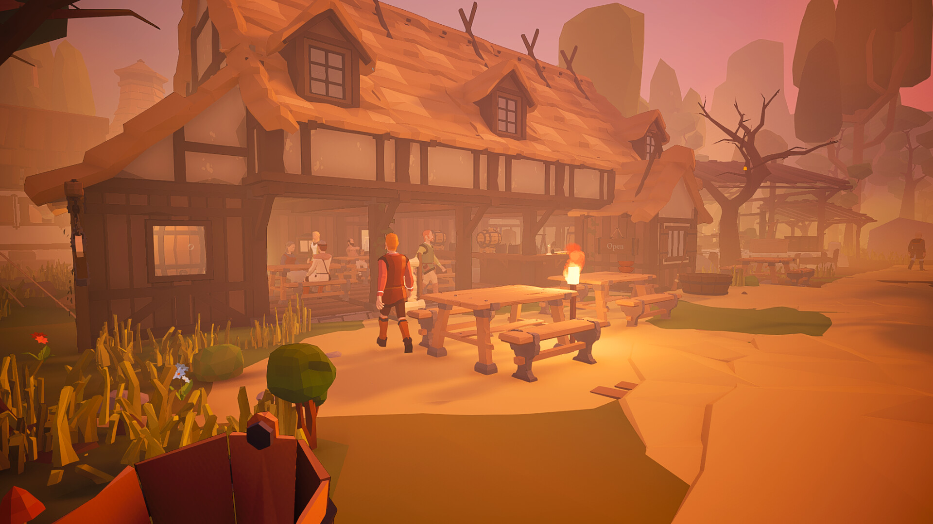 Medieval StartUp Screenshot 1