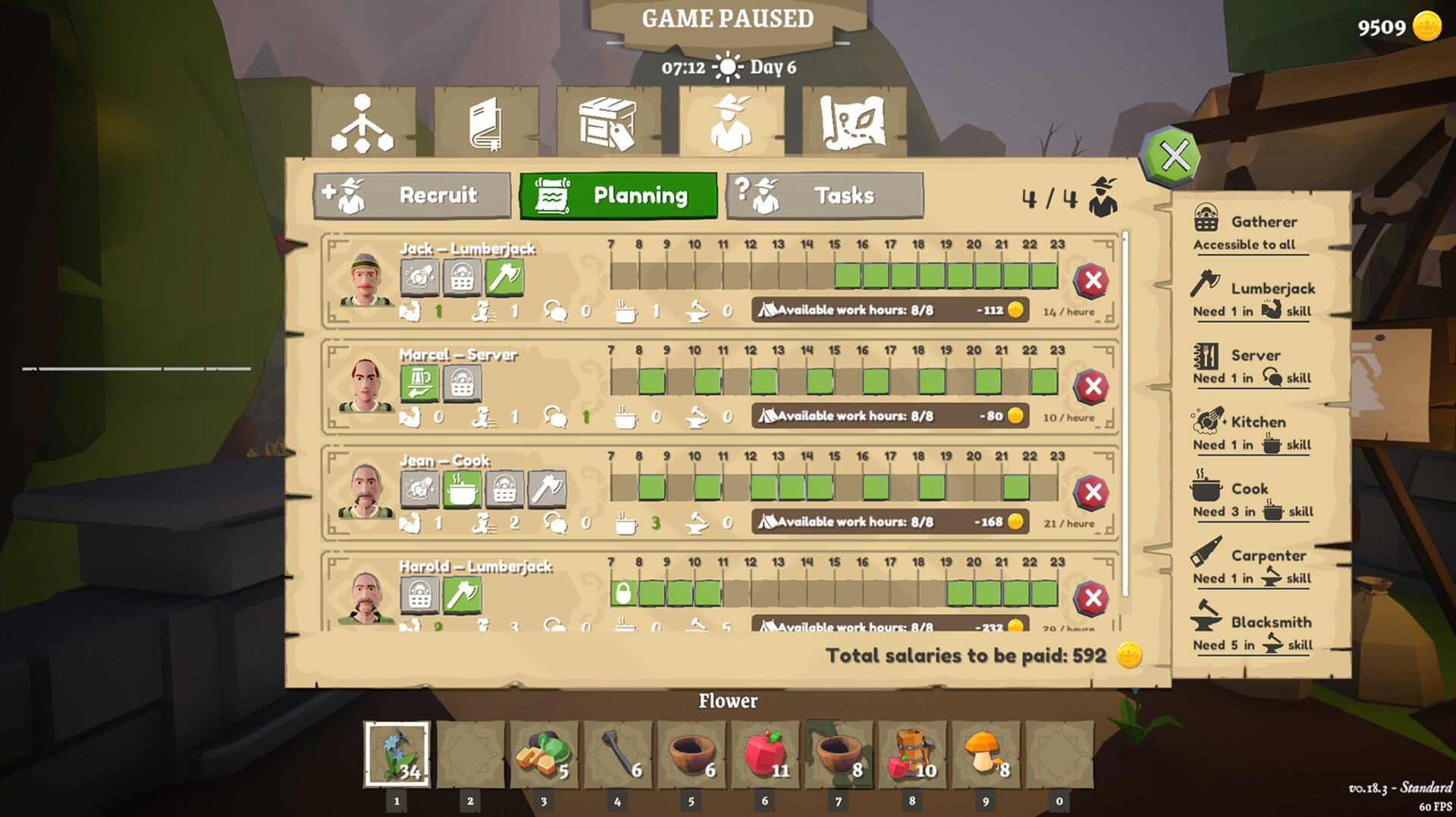 Medieval StartUp Screenshot 5