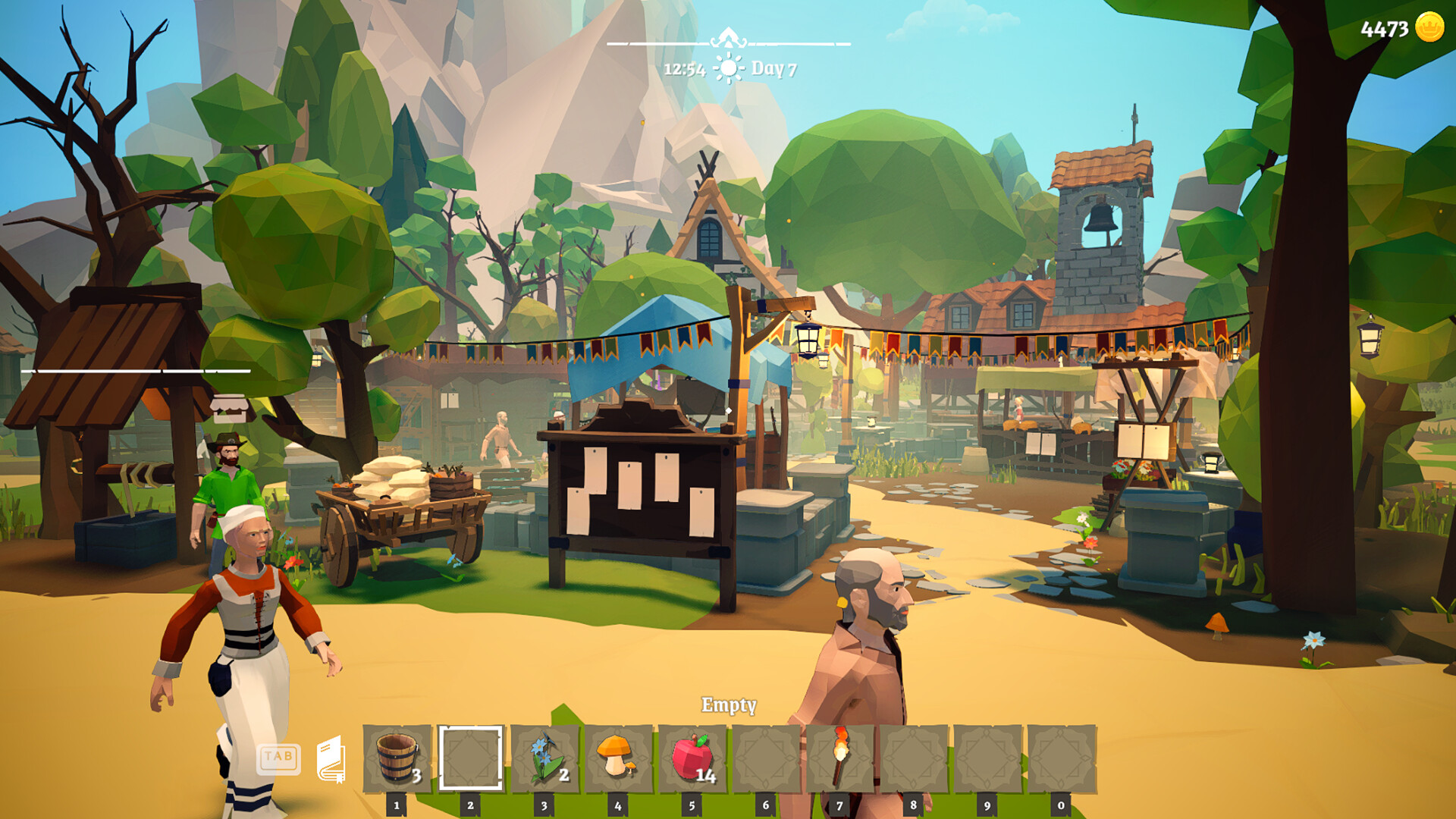 Medieval StartUp Screenshot 3