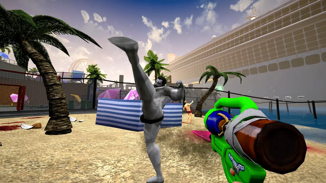 POSTAL: Brain Damaged - These Sunny Daze Screenshot 0