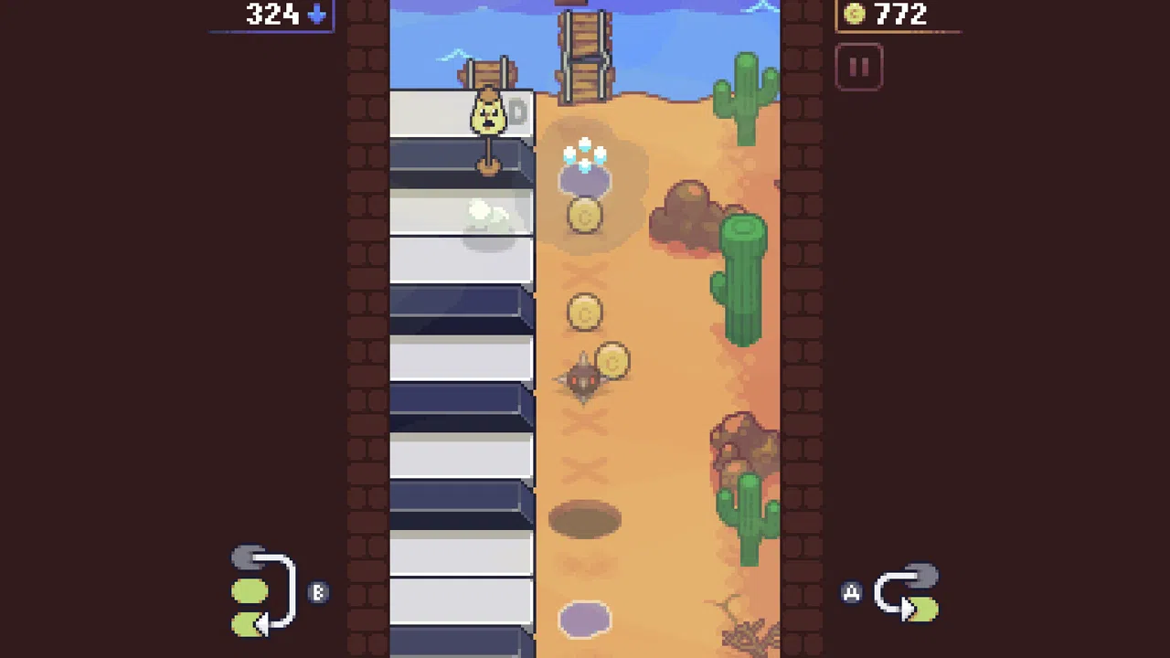 Leapin Lads Screenshot 2