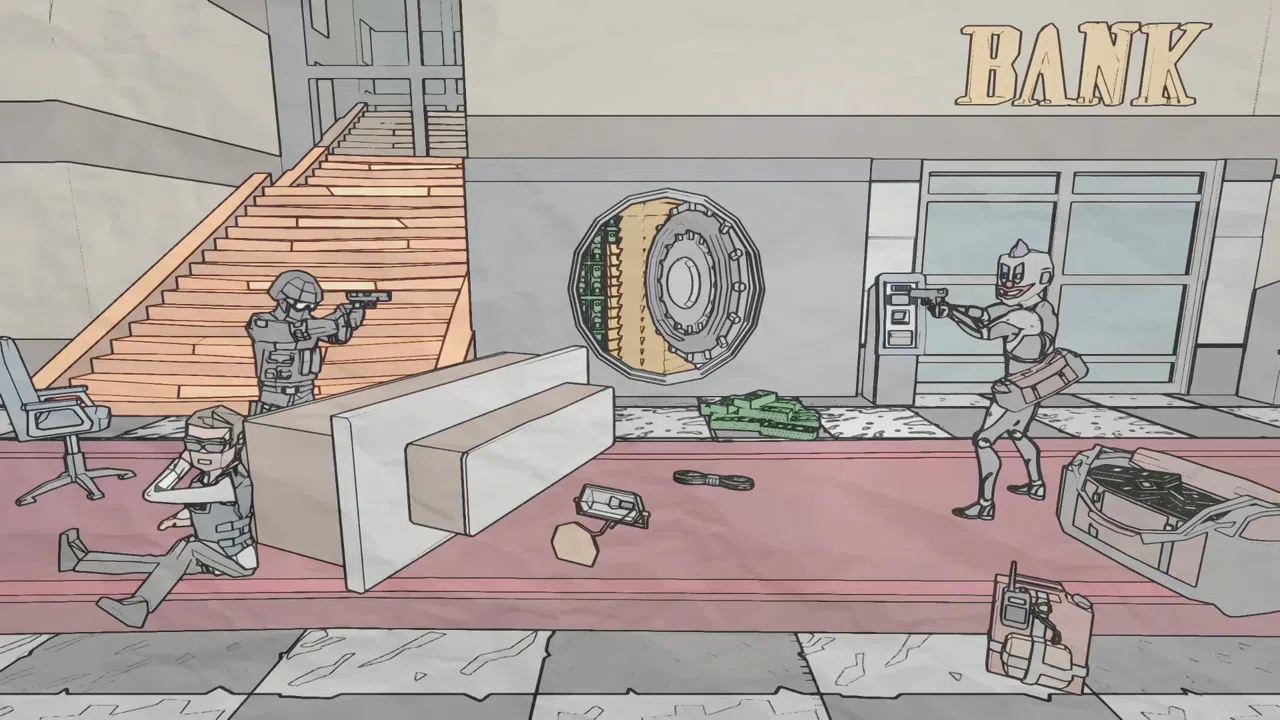 Black Ink Screenshot 4