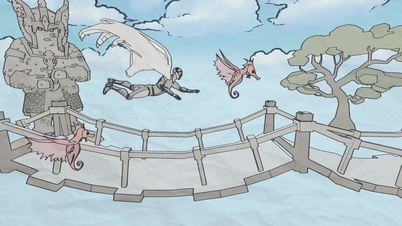 Black Ink Screenshot 5