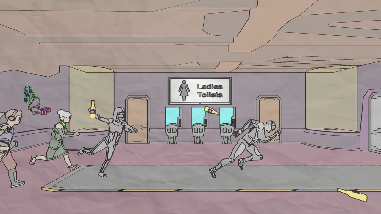 Black Ink Screenshot 6