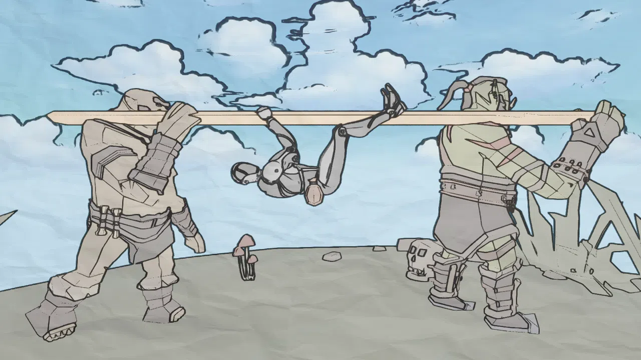 Black Ink Screenshot 3