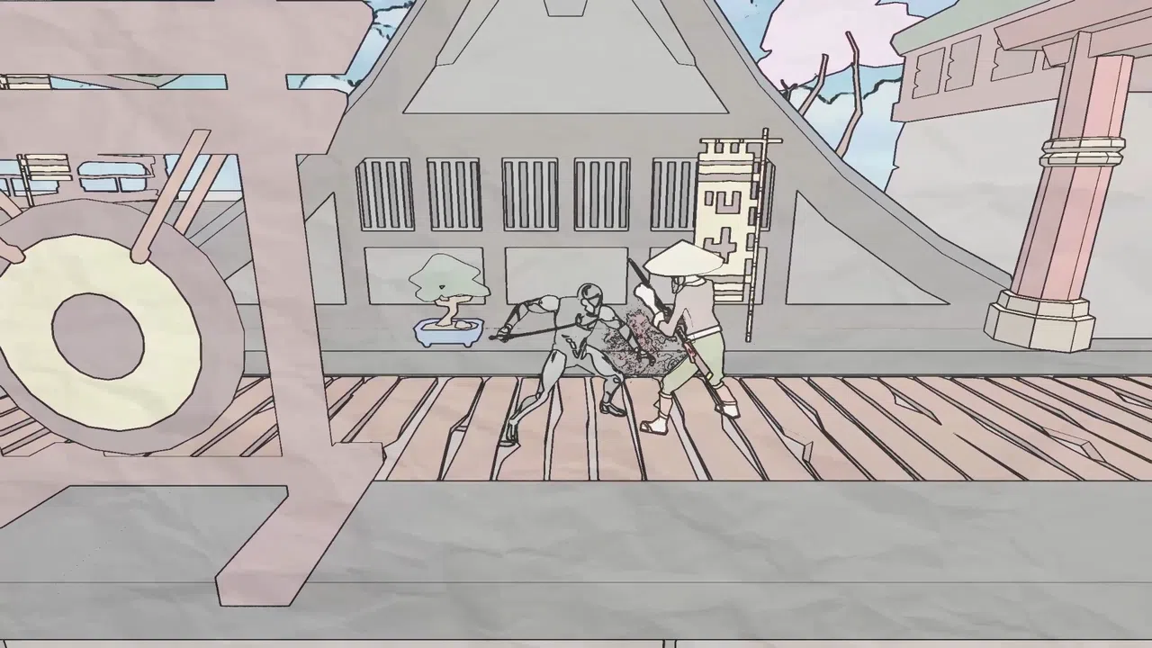 Black Ink Screenshot 2