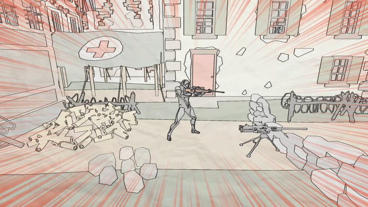 Black Ink Screenshot 1