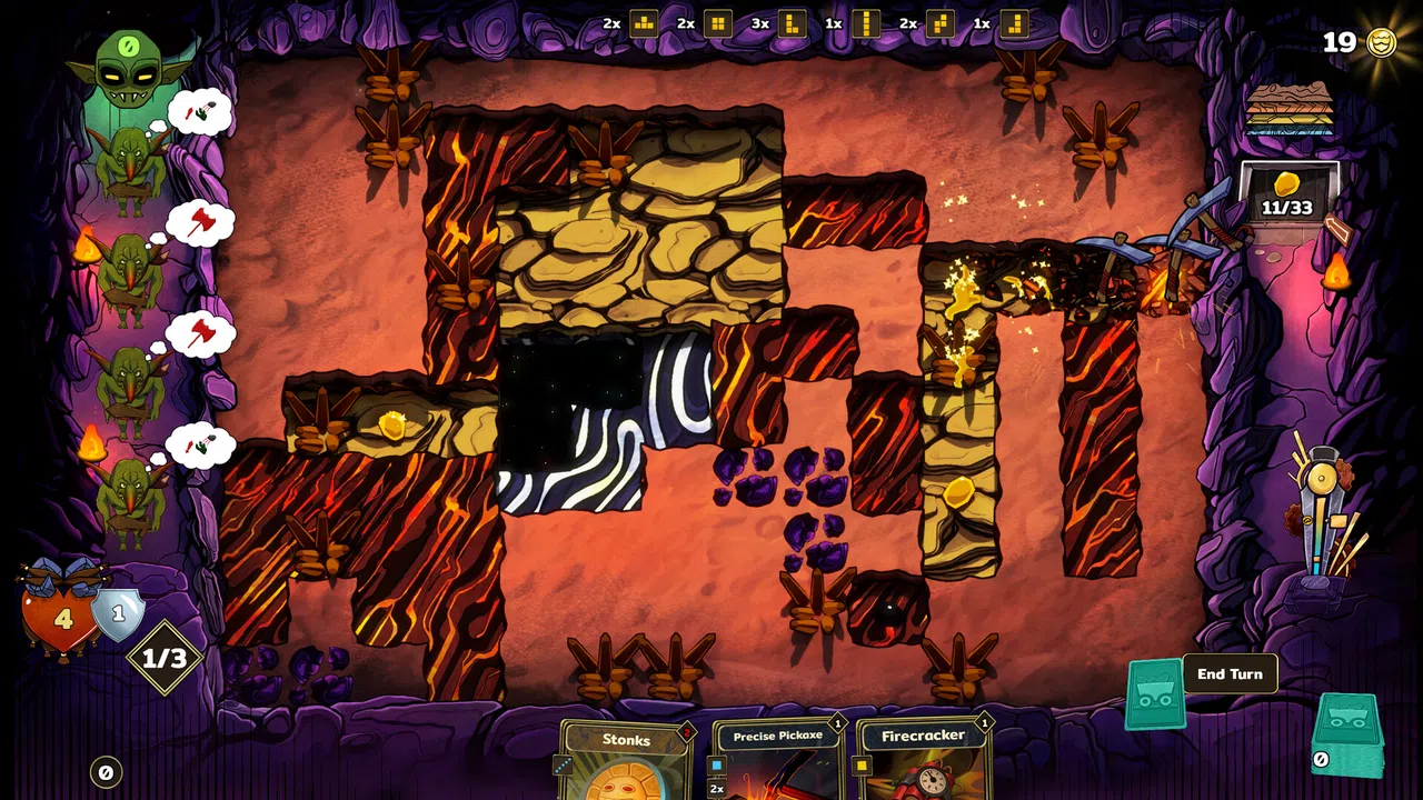Beards Go Underground Screenshot 0