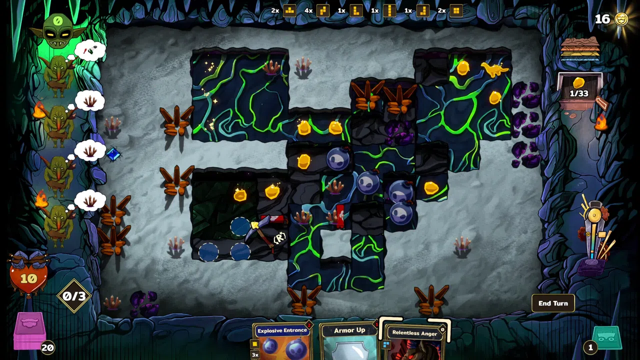 Beards Go Underground Screenshot 4