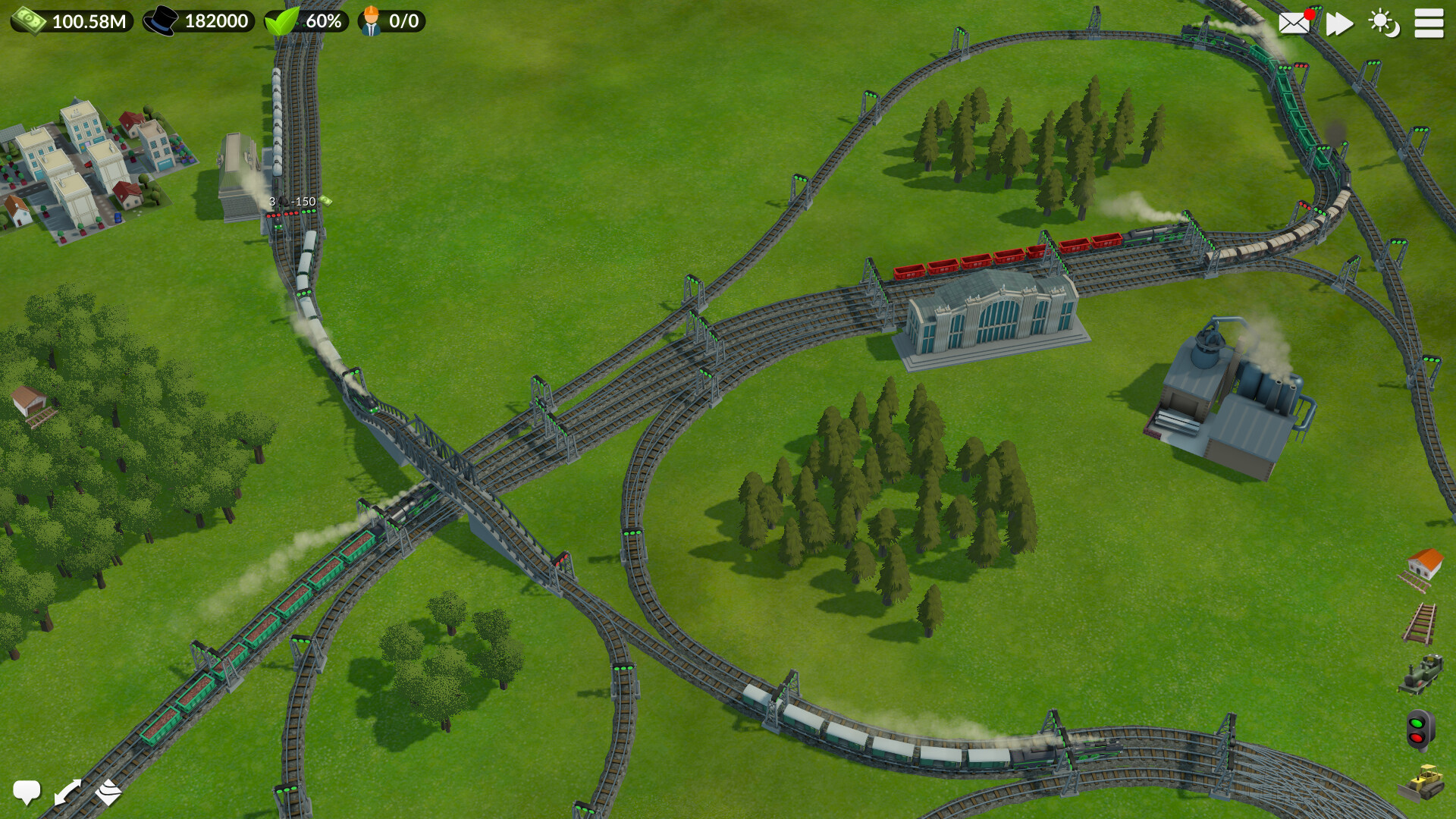 DeckEleven's Railroads 2 Screenshot 4