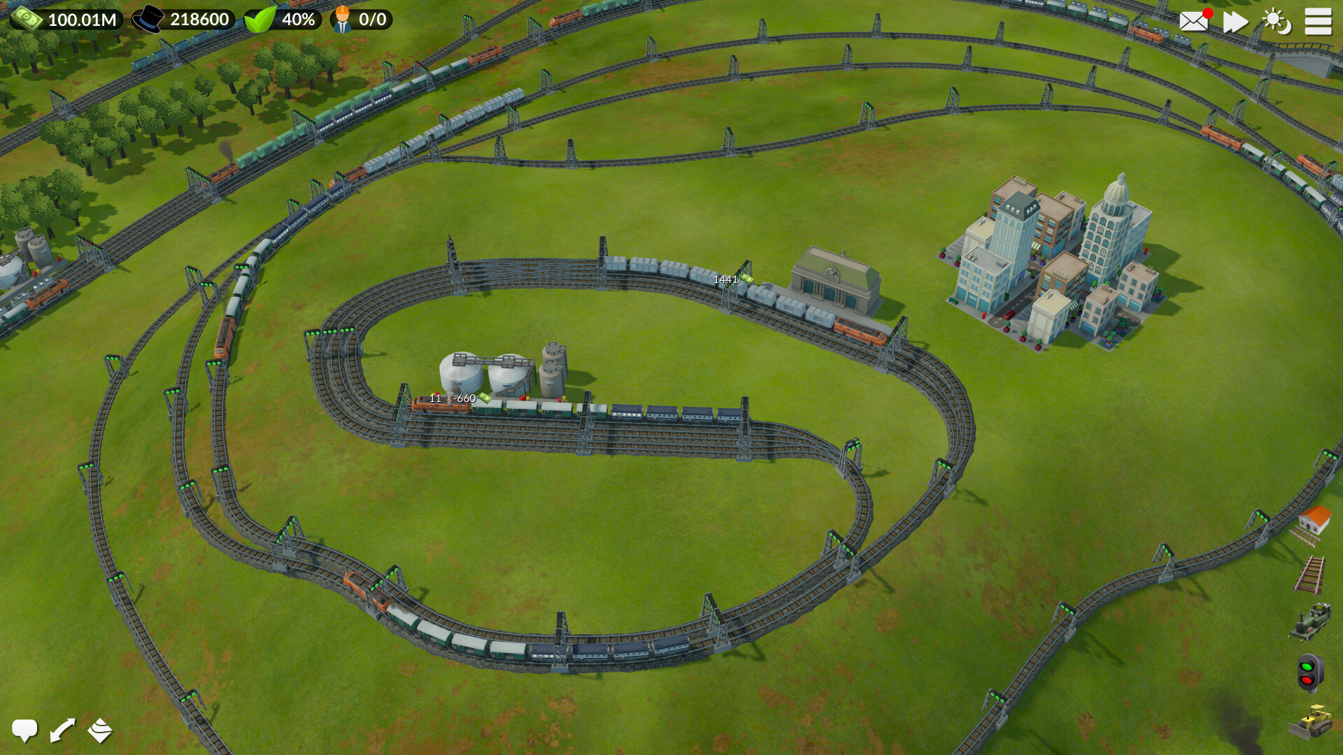 DeckEleven's Railroads 2 Screenshot 10