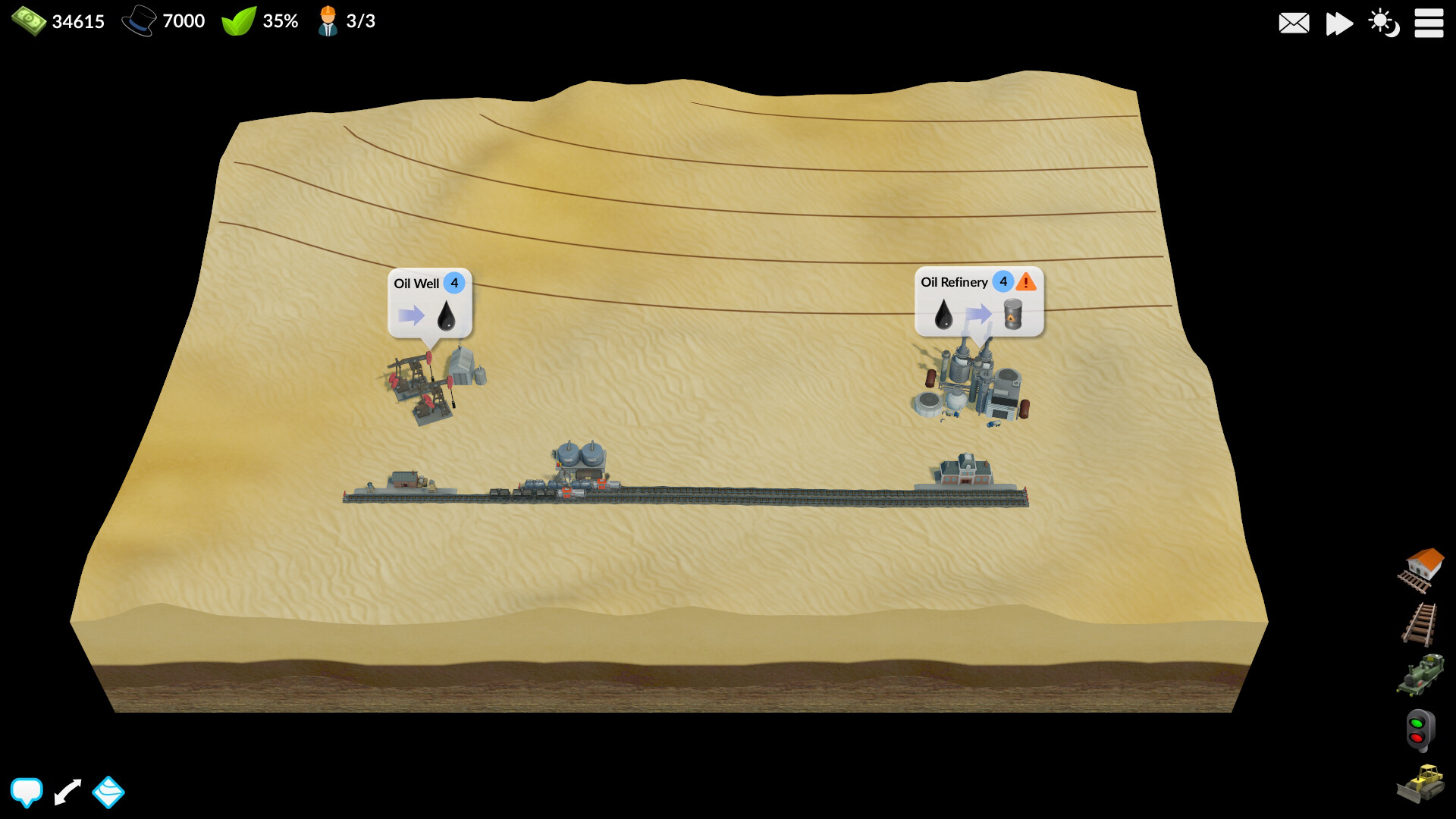 DeckEleven's Railroads 2 Screenshot 11