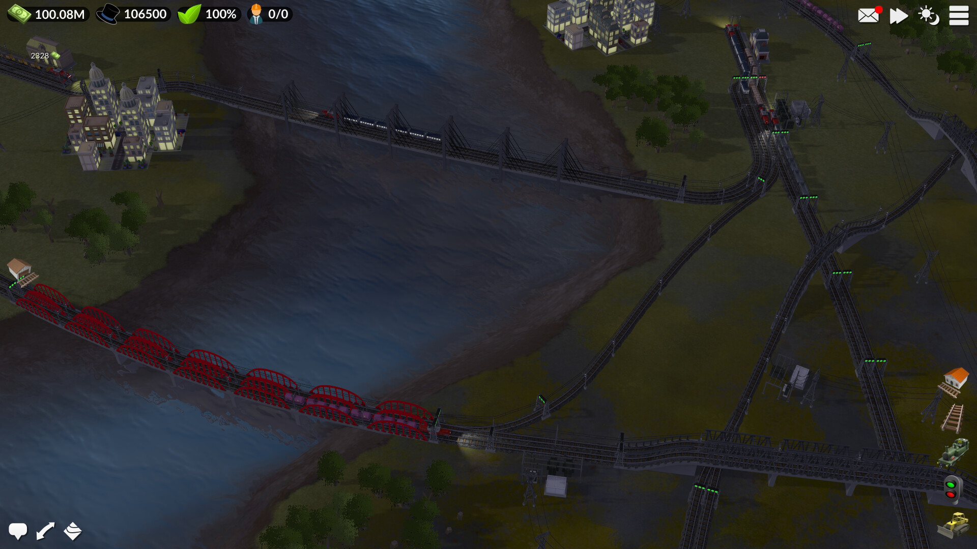 DeckEleven's Railroads 2 Screenshot 5