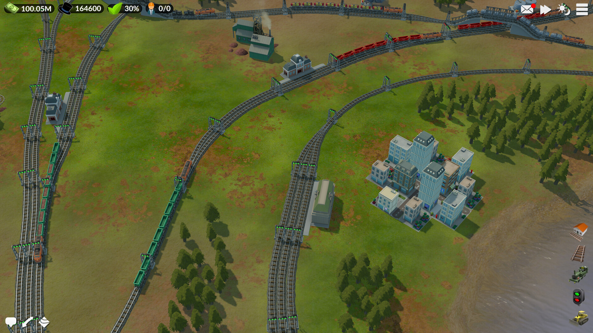 DeckEleven's Railroads 2 Screenshot 8