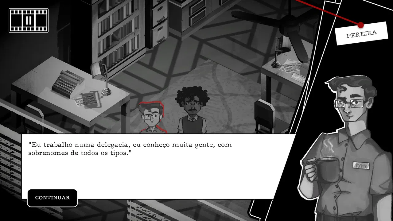 Acrônimo Tupiniquim Screenshot 8