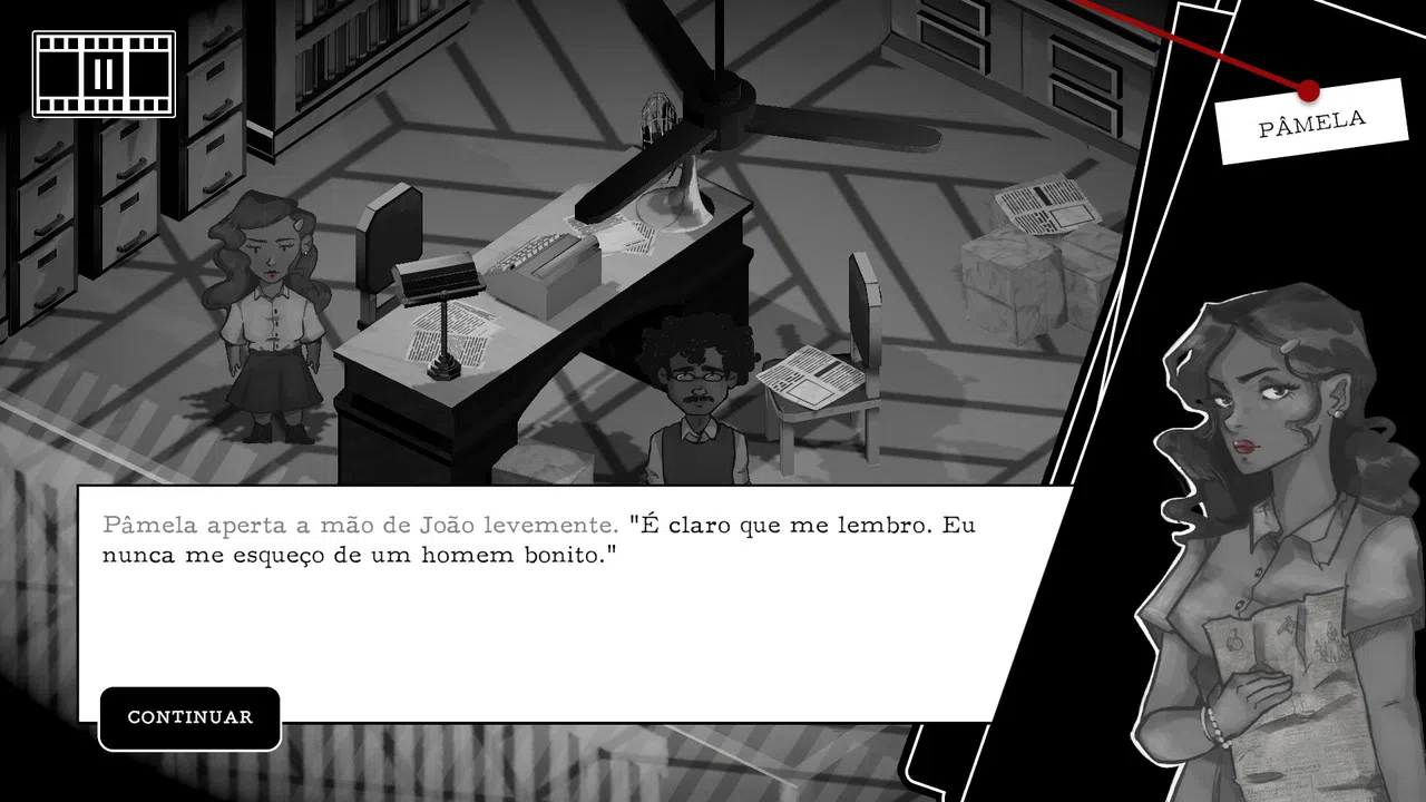 Acrônimo Tupiniquim Screenshot 10