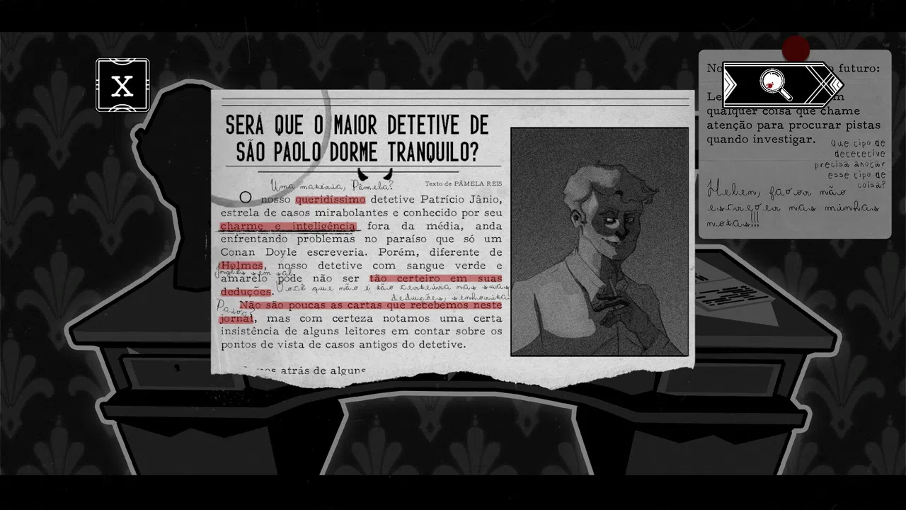 Acrônimo Tupiniquim Screenshot 1