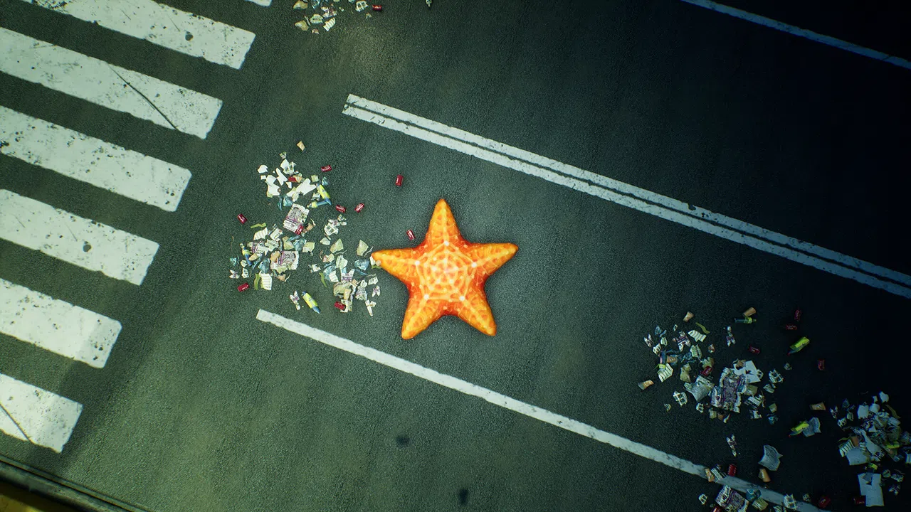 Starfish Simulator 👍 Screenshot 12