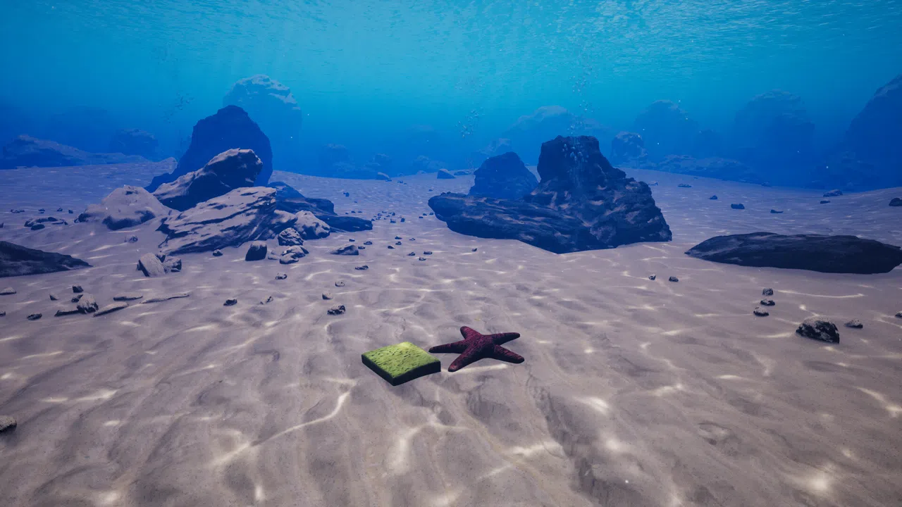Starfish Simulator 👍 Screenshot 1