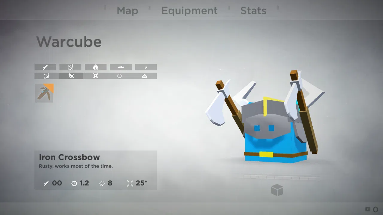 Warcube Screenshot 3