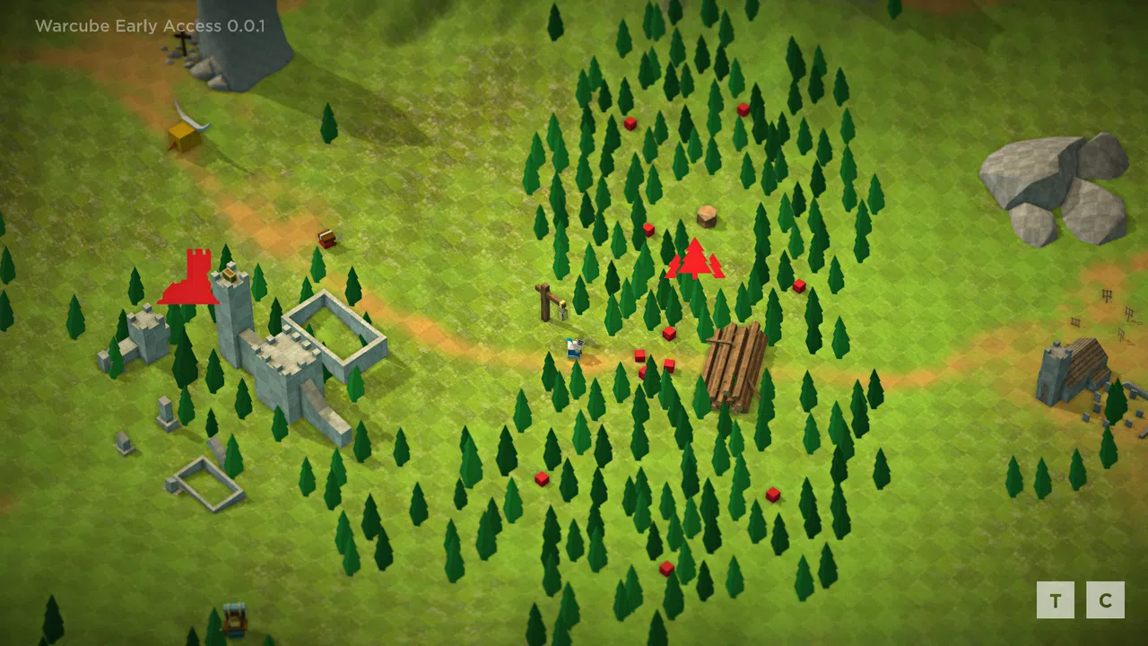 Warcube Screenshot 10