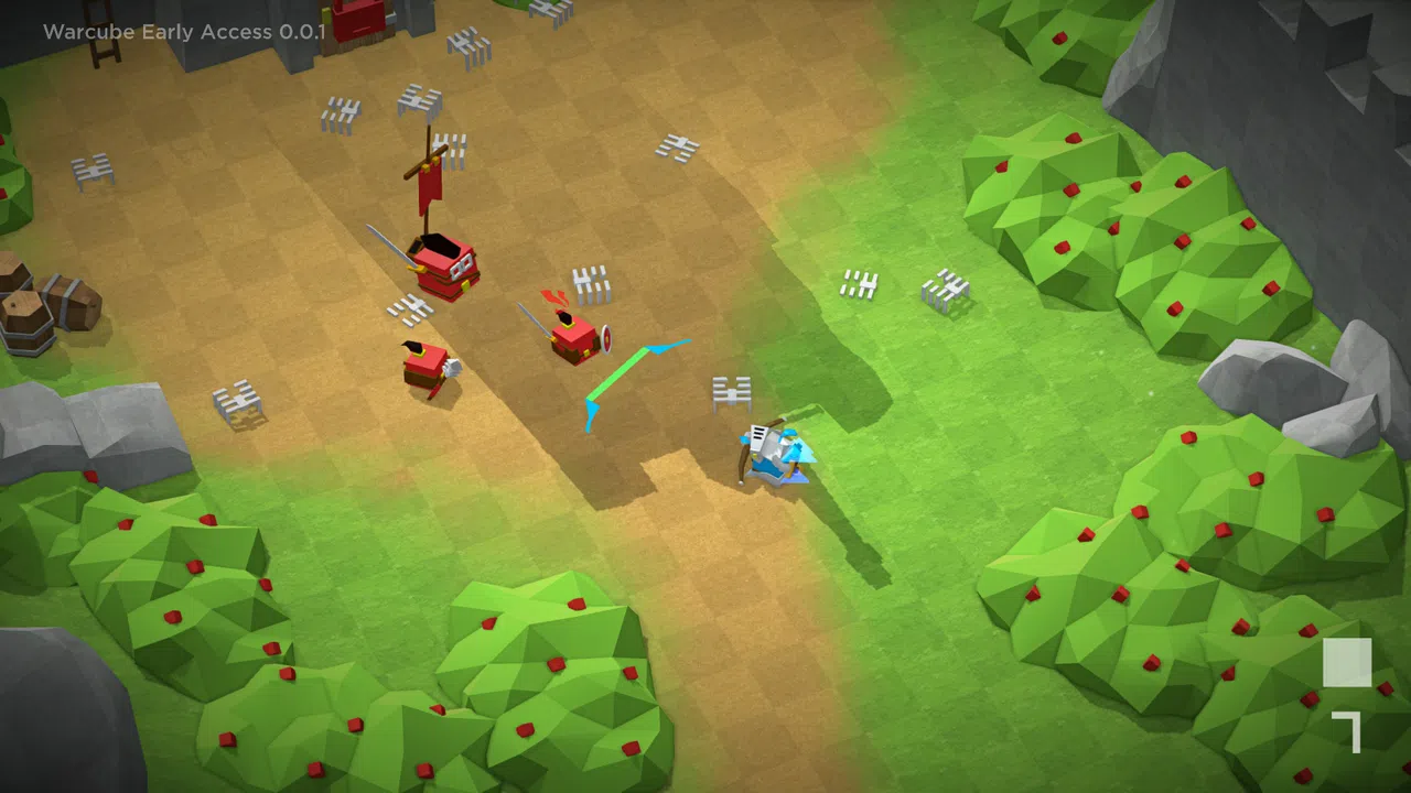 Warcube Screenshot 7