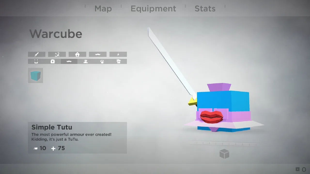 Warcube Screenshot 4