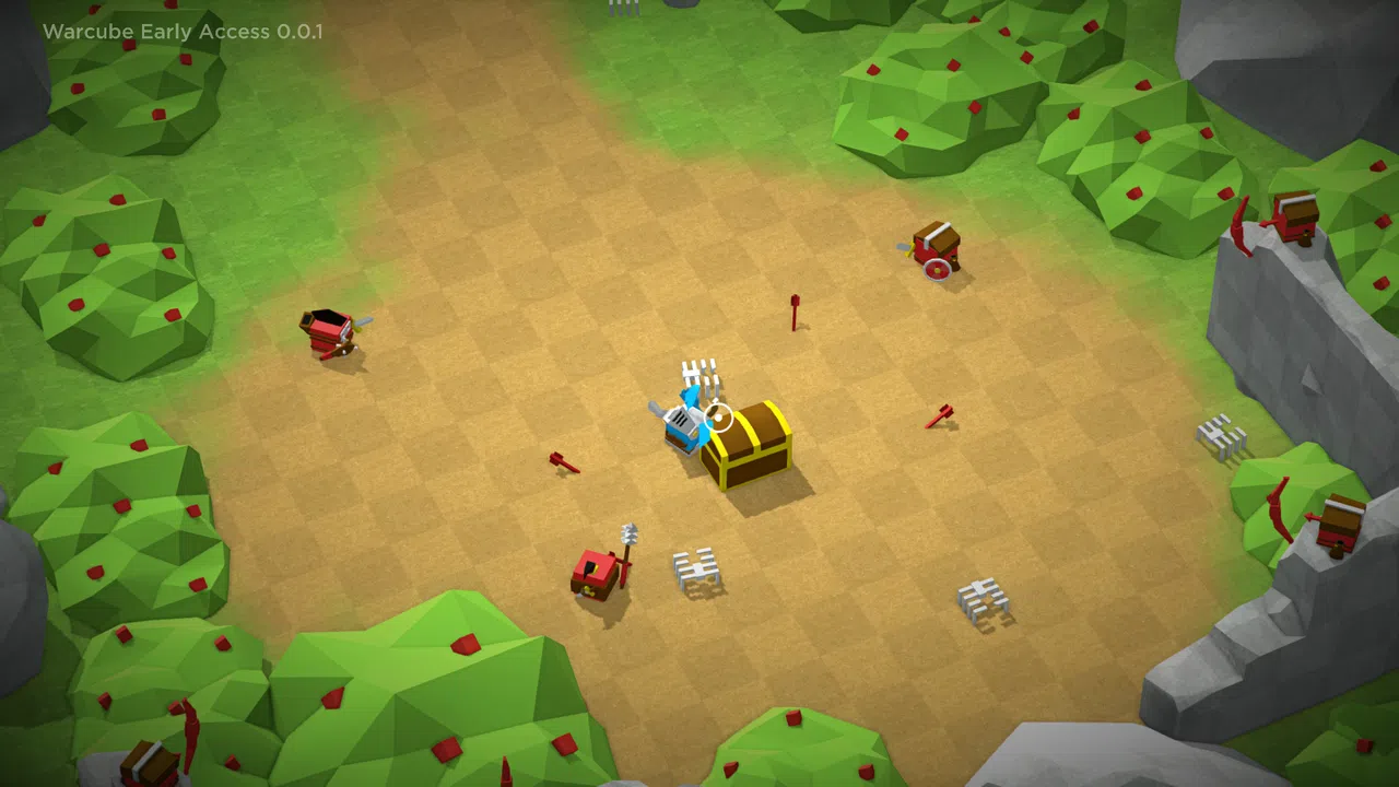 Warcube Screenshot 13