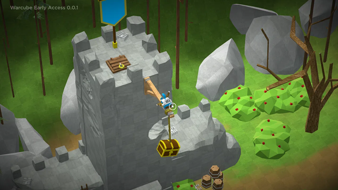 Warcube Screenshot 6