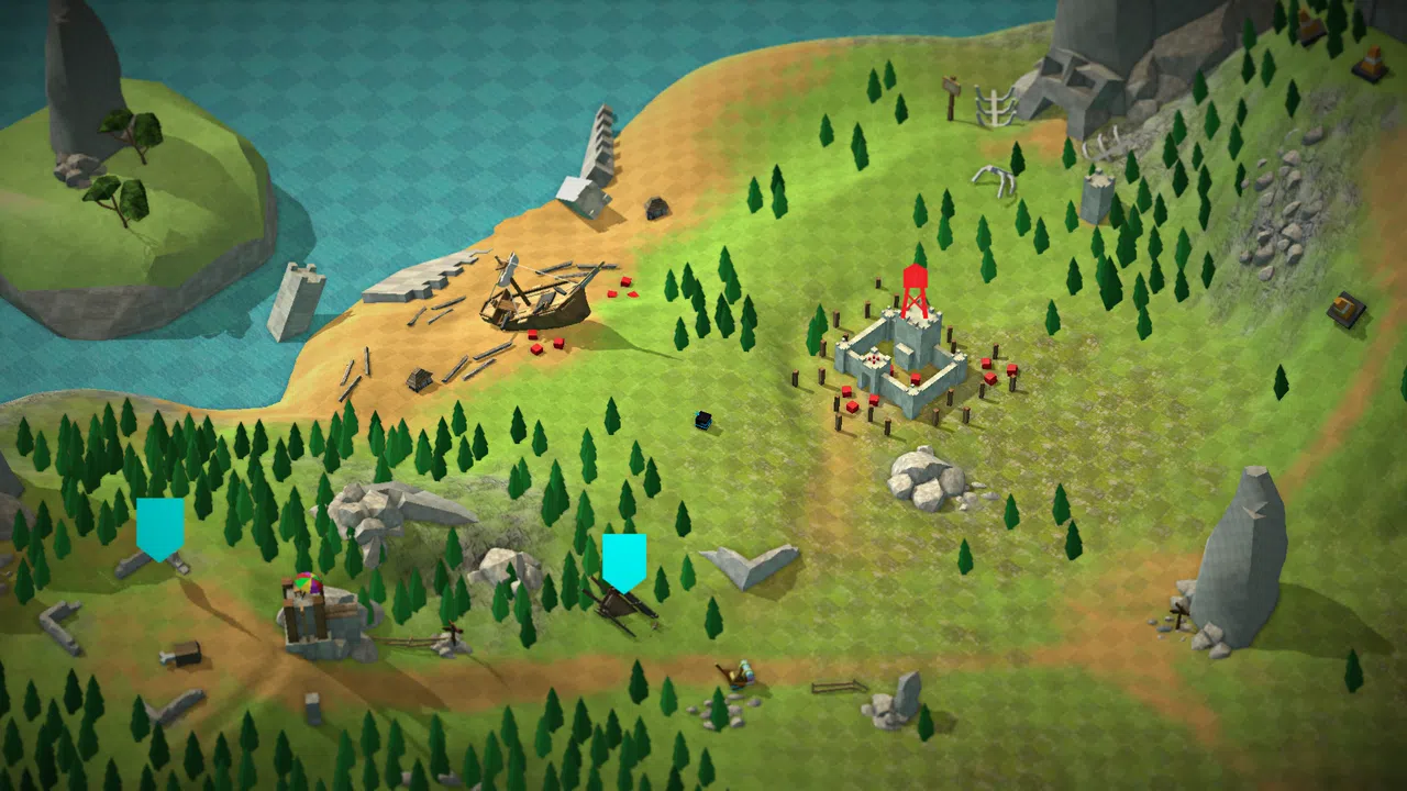 Warcube Screenshot 9