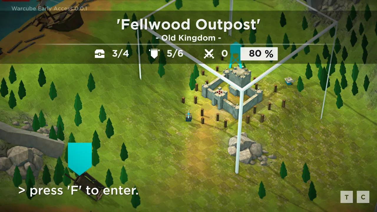 Warcube Screenshot 12