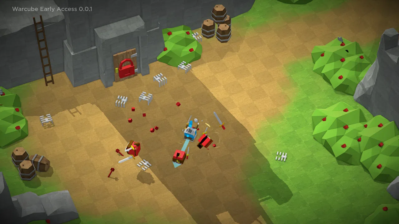 Warcube Screenshot 11