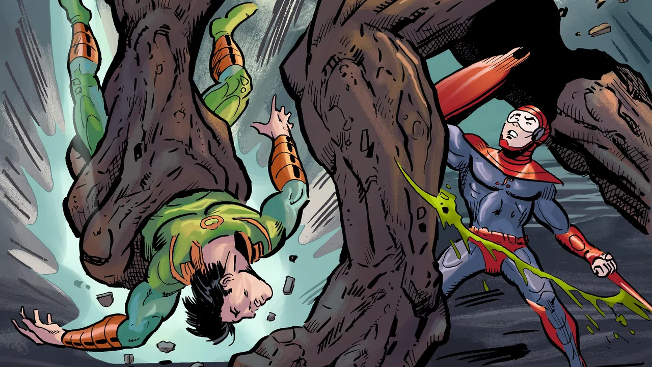ComixPlay #1: The Endless Incident Screenshot 7