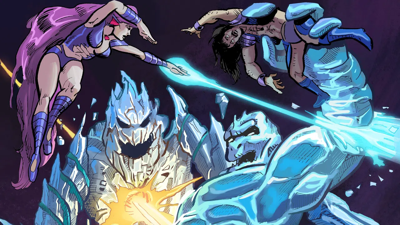 ComixPlay #1: The Endless Incident Screenshot 5
