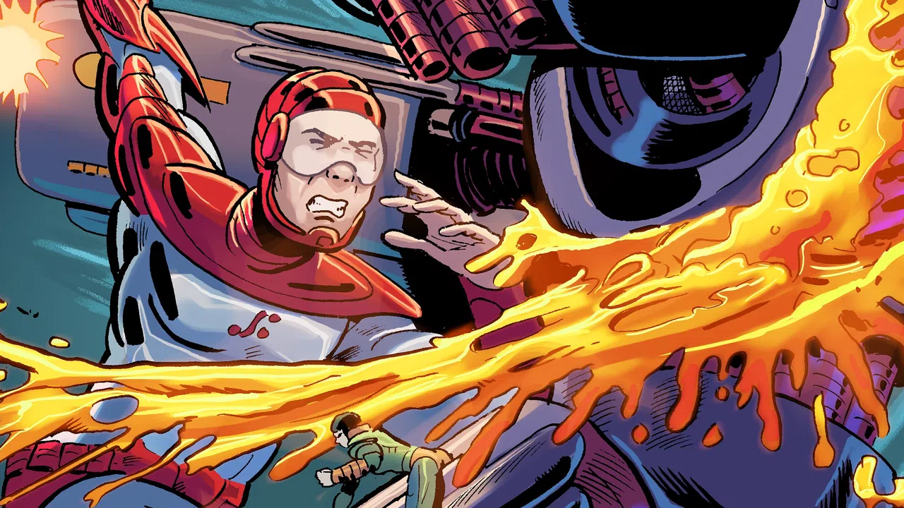 ComixPlay #1: The Endless Incident Screenshot 2