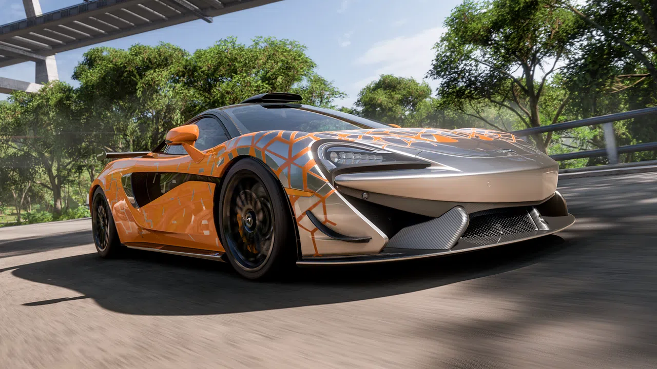 Forza Horizon 5 2021 McLaren 620R Screenshot 0